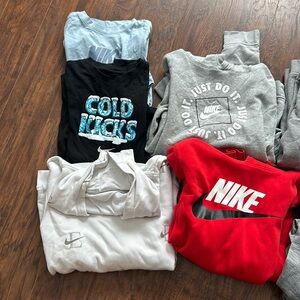 Boys XL Nike lot, gently used, smoke free home